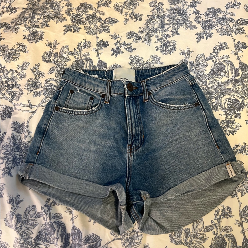 high waist bandits